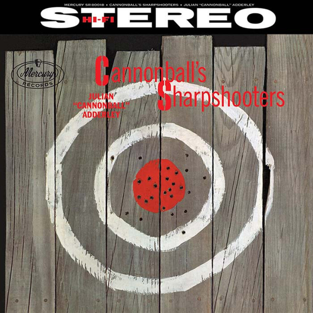 Cannonball Adderley - Cannonball's Sharpshooters (Verve Vault Series) [LP]