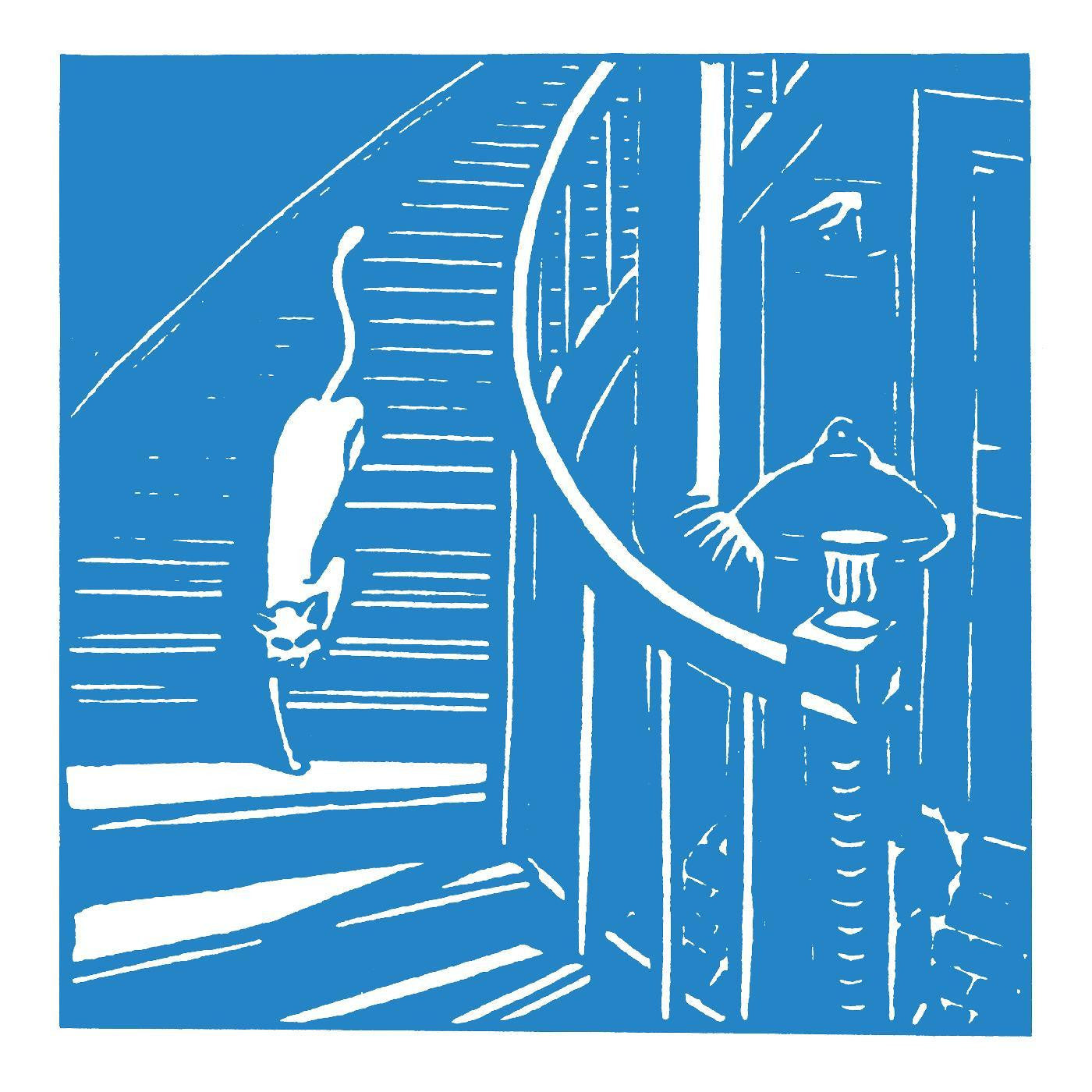 The Cat's Miaow - Songs '94-'98 BLUE [LP - Blue]
