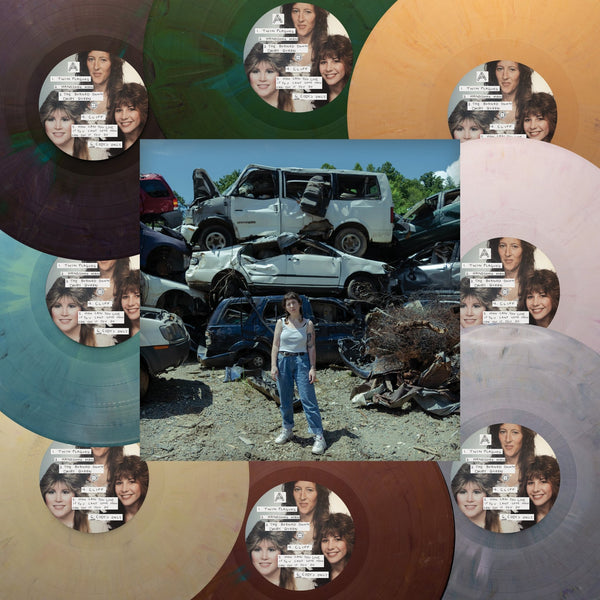 Wednesday - Twin Plagues (ReVINYL Edition) [LP - Random]