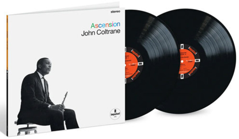 John Coltrane - Ascension: Edition I & II (Verve Vault Series) [2xLP]