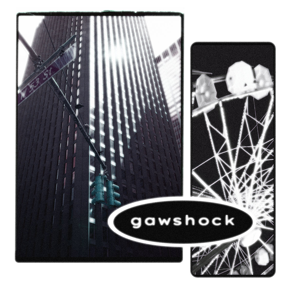 Gawshock  - Leaves to the Sun [CD]