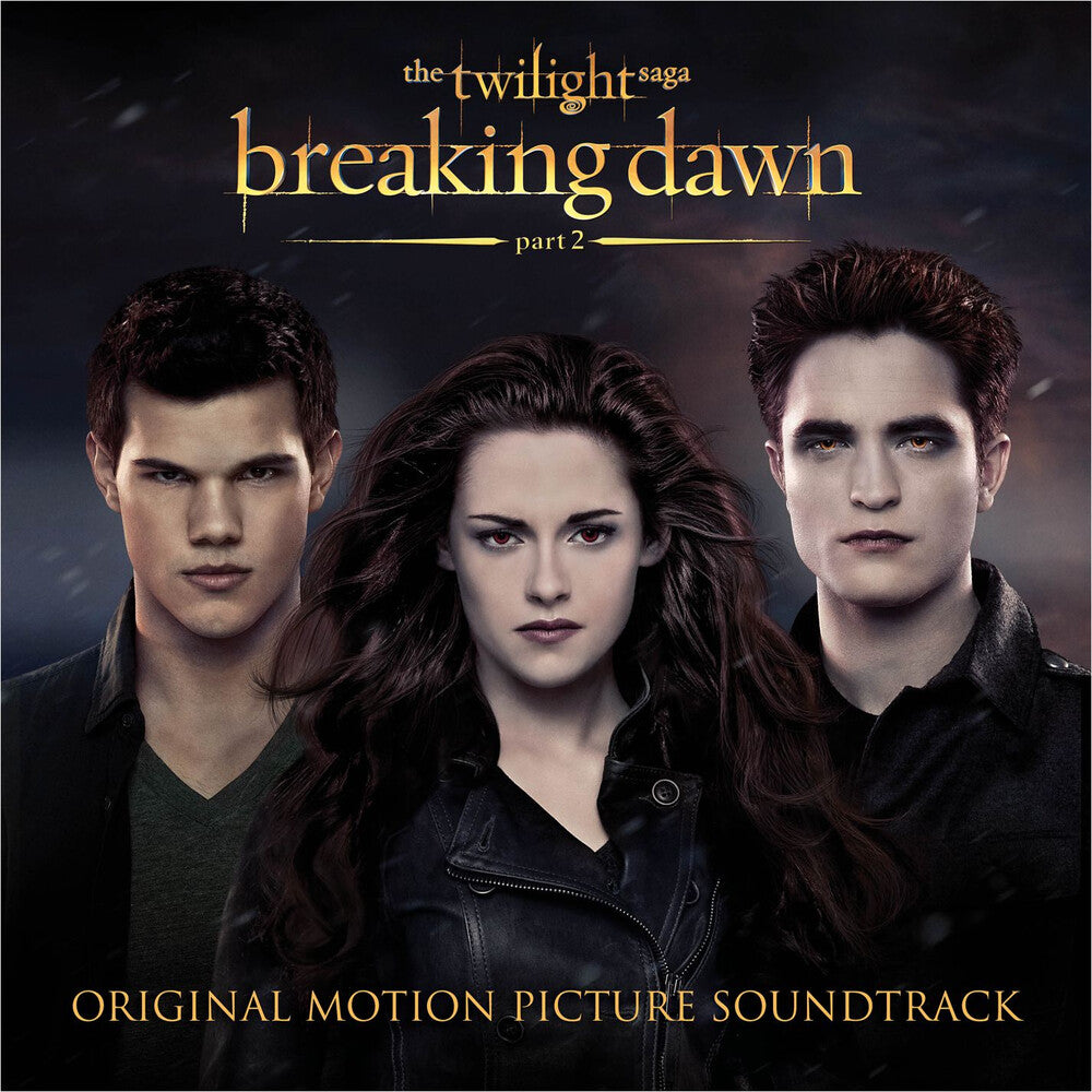 Various Artists - The Twilight Saga: Breaking Dawn - Part 2 (Original Soundtrack) [2xLP - Brown]
