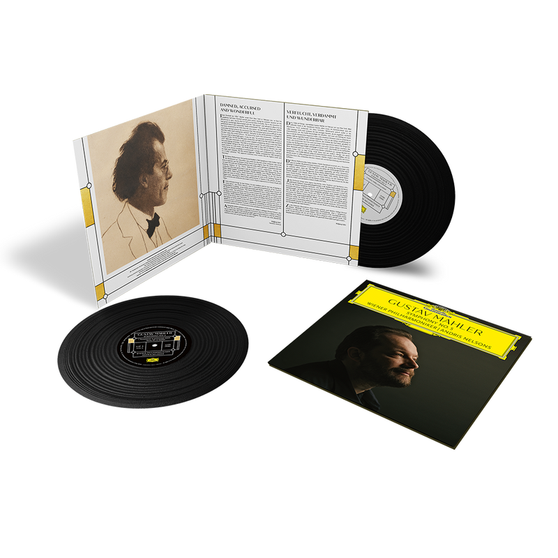 Andris Nelsons, Wiener Philharmoniker - Mahler: Symphony No. 5 [2xLP]
