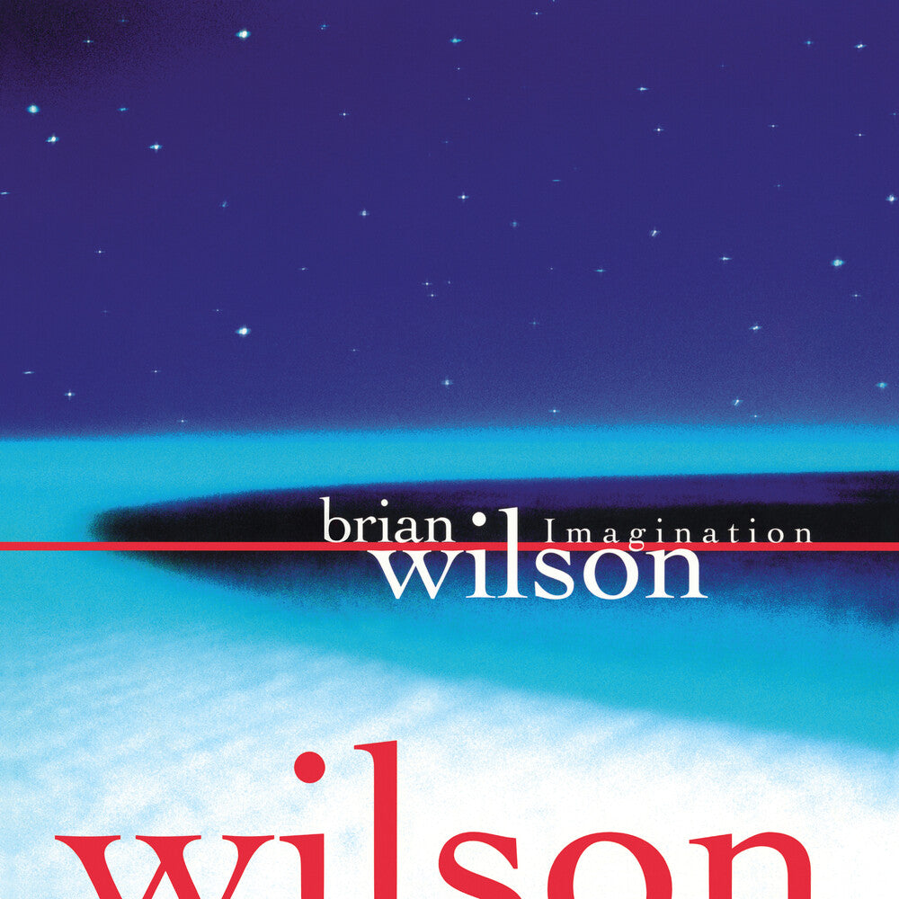 Brian Wilson - Imagination [LP]