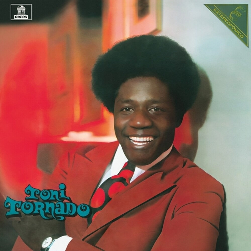 Toni Tornado - Toni Tornado [LP]