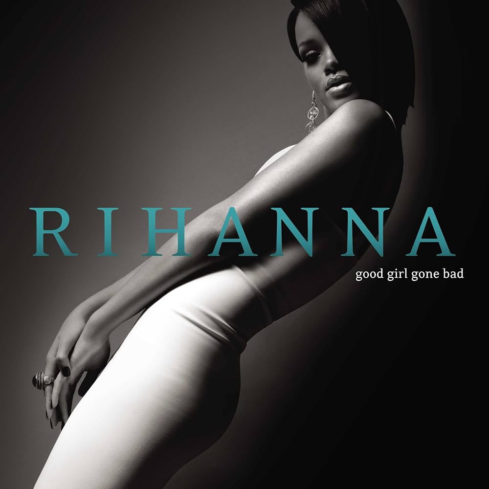 Rihanna - Good Girl Gone Bad [2xLP]