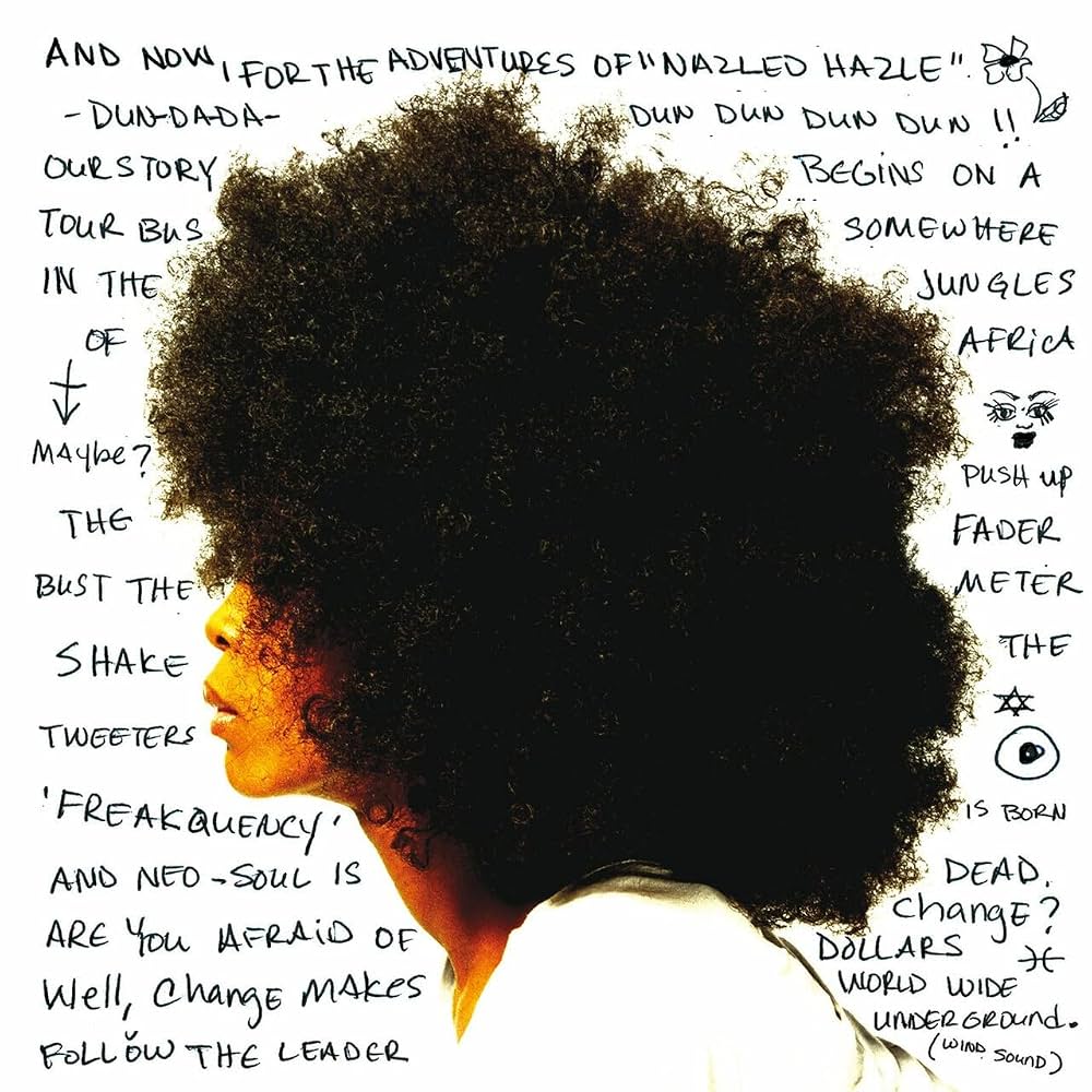 Erykah Badu - Worldwide Underground [LP]