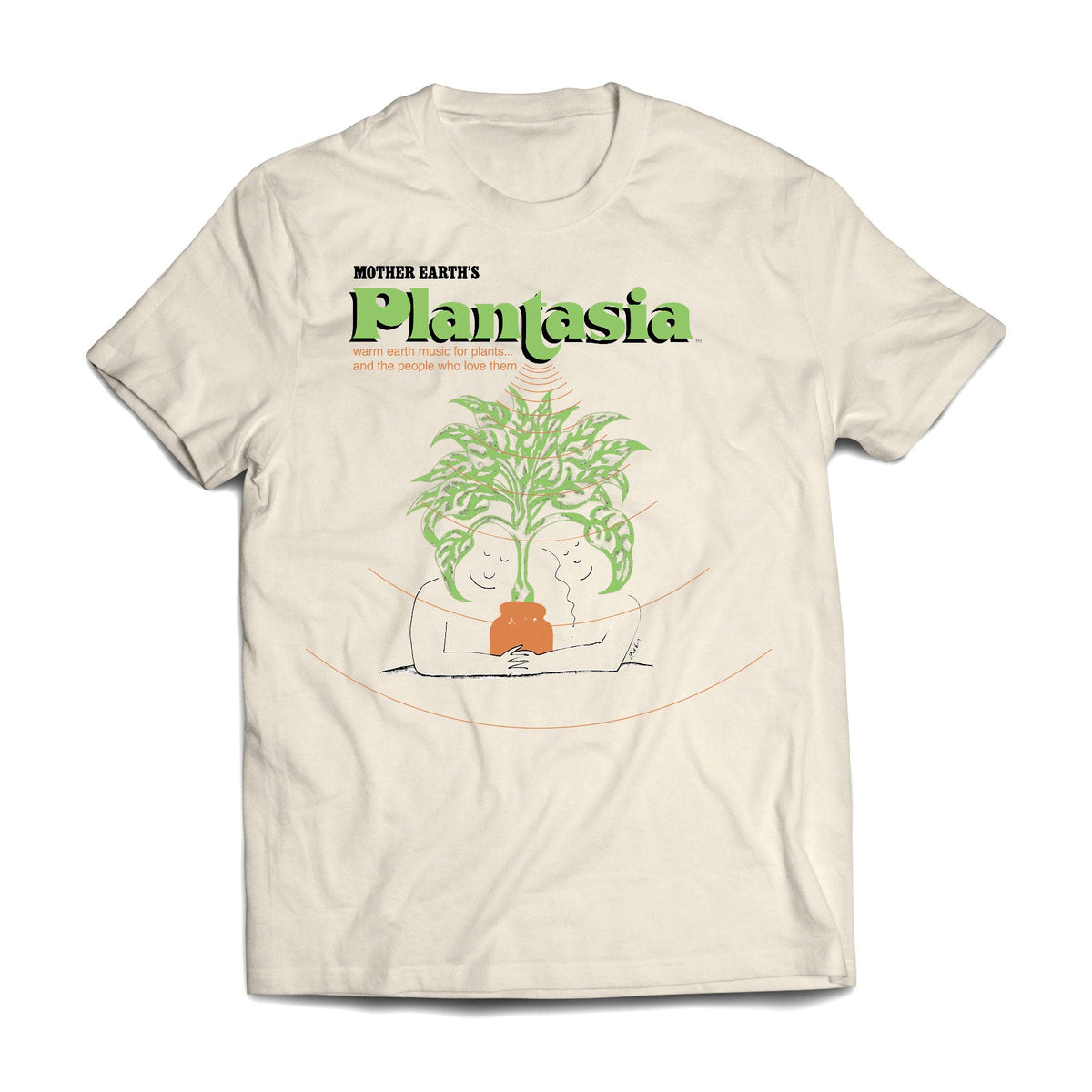 Mort Garson - Plantasia [T-Shirt]