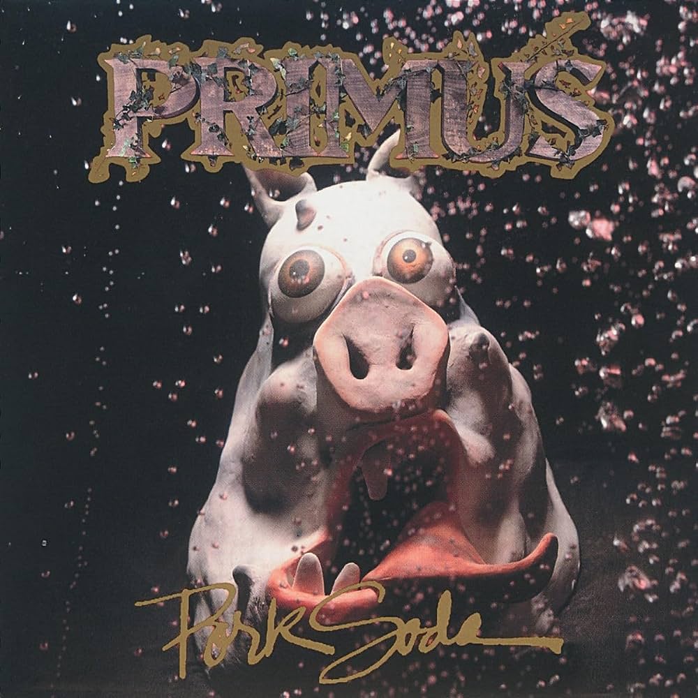 Primus - Pork Soda [CD]