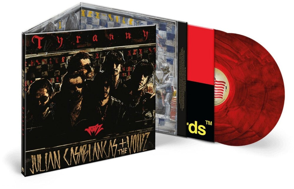 Voidz, The - Tyranny [2xLP - Red]