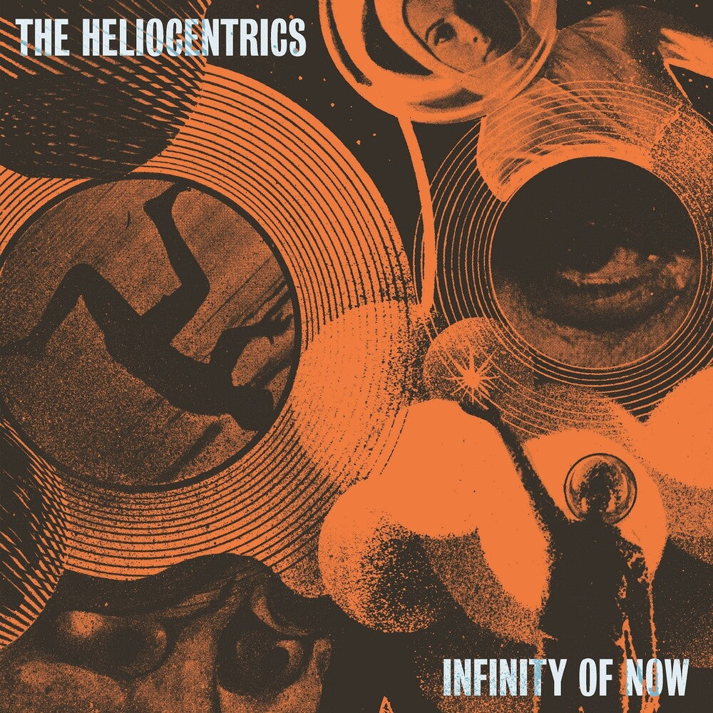 Heliocentrics, The - Infinity OF Now [CD]
