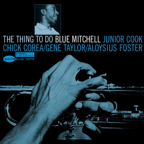 Blue Mitchell - Thing To Do (Blue Note Classic Edition) [LP]