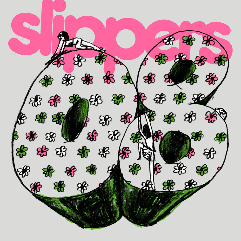 Slippers, The - Slippers 08 [LP]