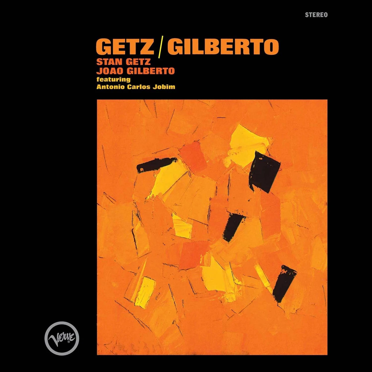 Stan Getz & Joao Gilberto - Getz/Gilberto (Verve Essential Series) [LP]