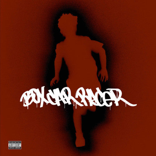 Box Car Racer - Box Car Racer [LP]