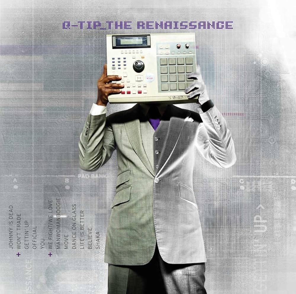 Q-Tip - The Renaissance [2xLP]