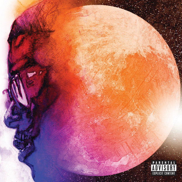 Kid Cudi - Man on the Moon: The End of Day [CD] 