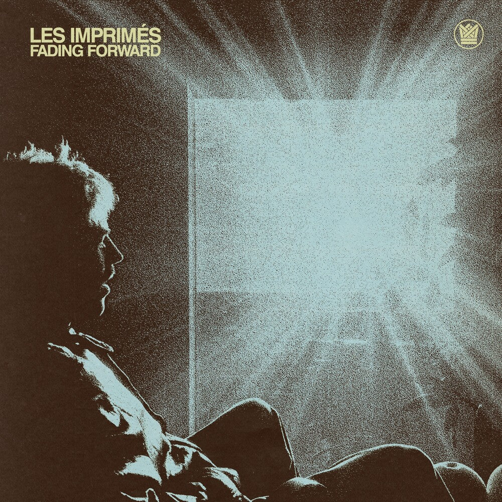Les Imprimés - Fading Forward [LP - Clear]