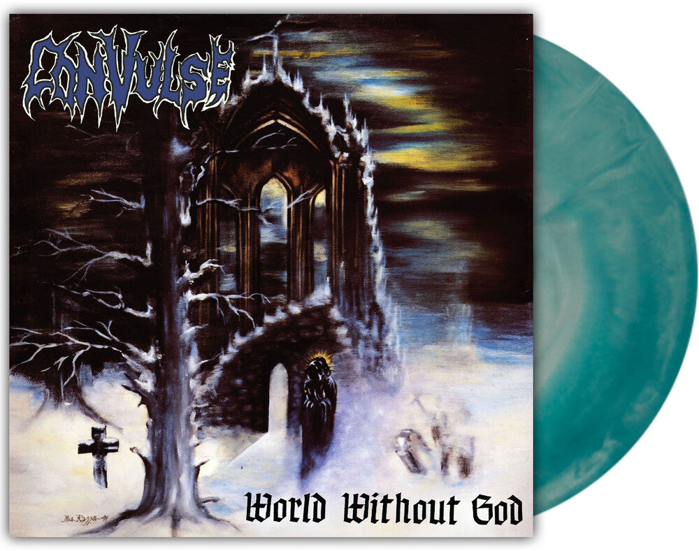 Convulse - World Without God [LP - Color]