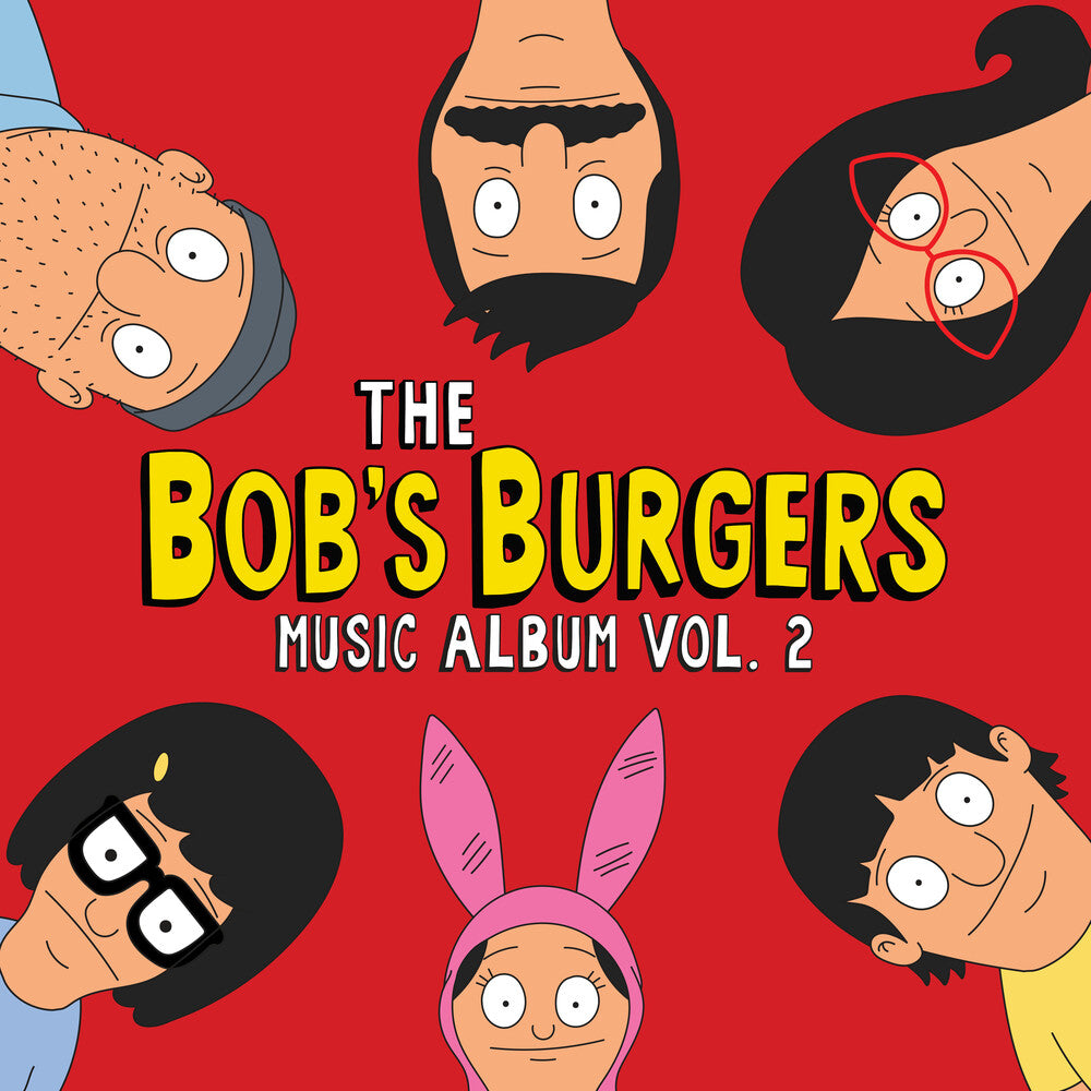 Bob's Burgers - The Bob's Burgers Music Album Vol. 2 [2xCD]