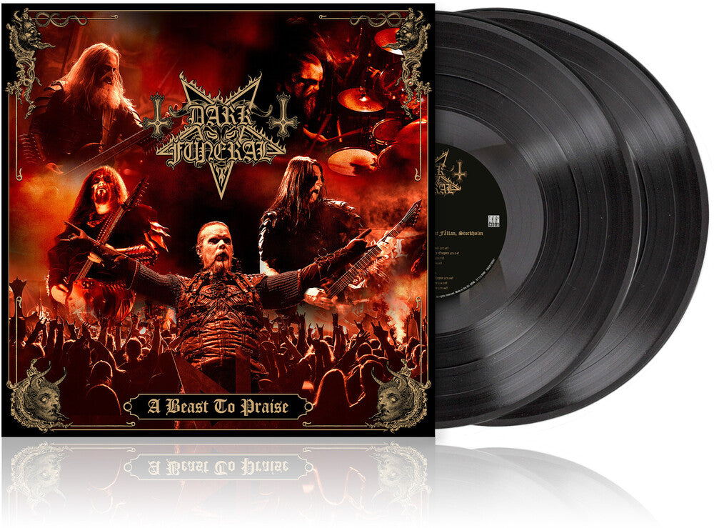 Dark Funeral - A Beast To Praise [2xLP]