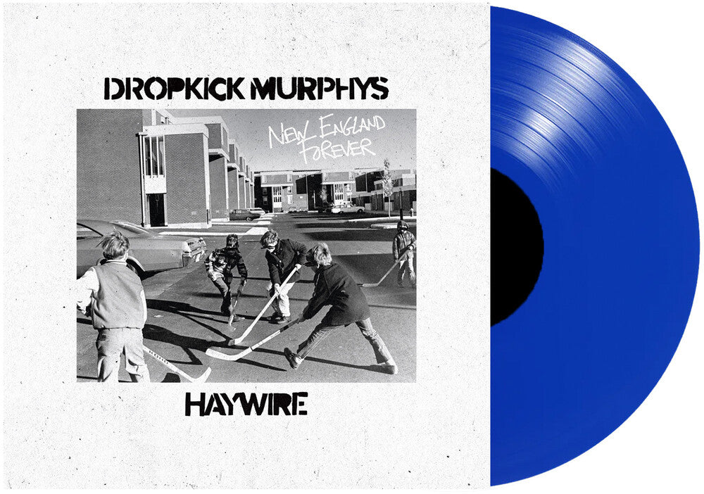 Dropkick Murphys - New England Forever [LP - Blue]