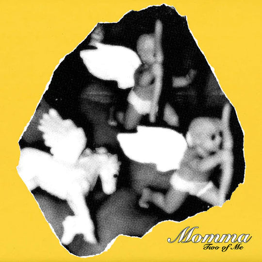 Momma - Two Of Me [LP]