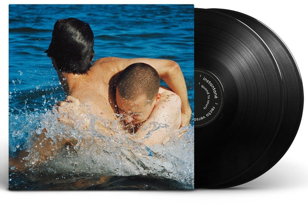 Paradis - Recto Verso [2xLP]