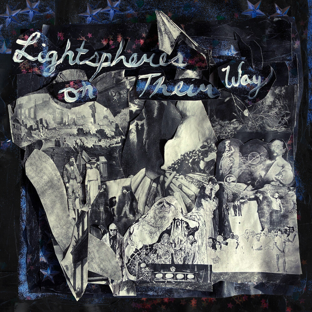 Lily Seabird - Lightspheres on Their Way [LP - Gold]