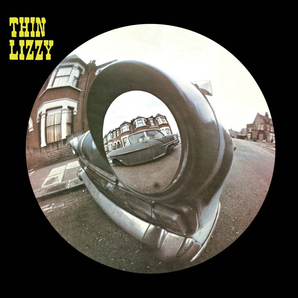 Thin Lizzy - Thin Lizzy [2xLP - Green]