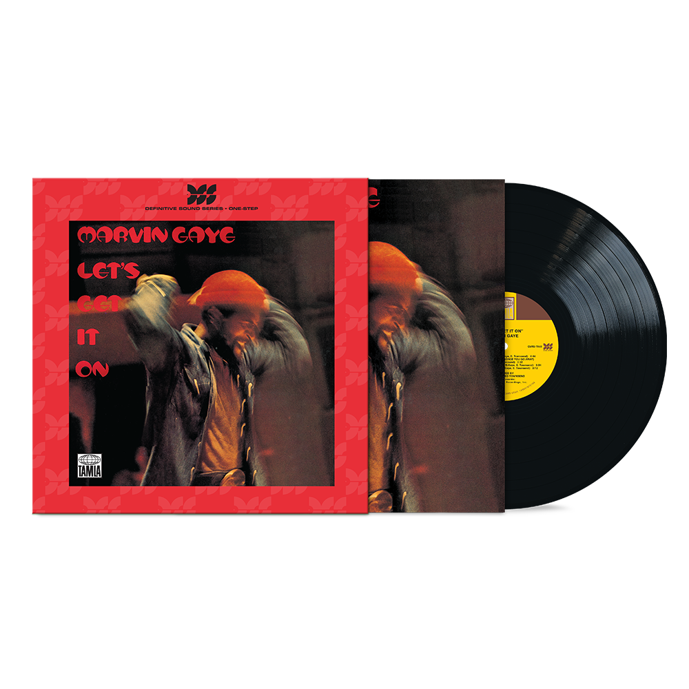 Marvin Gaye - Let's Get It On (Definitive Sound Series) [LP]