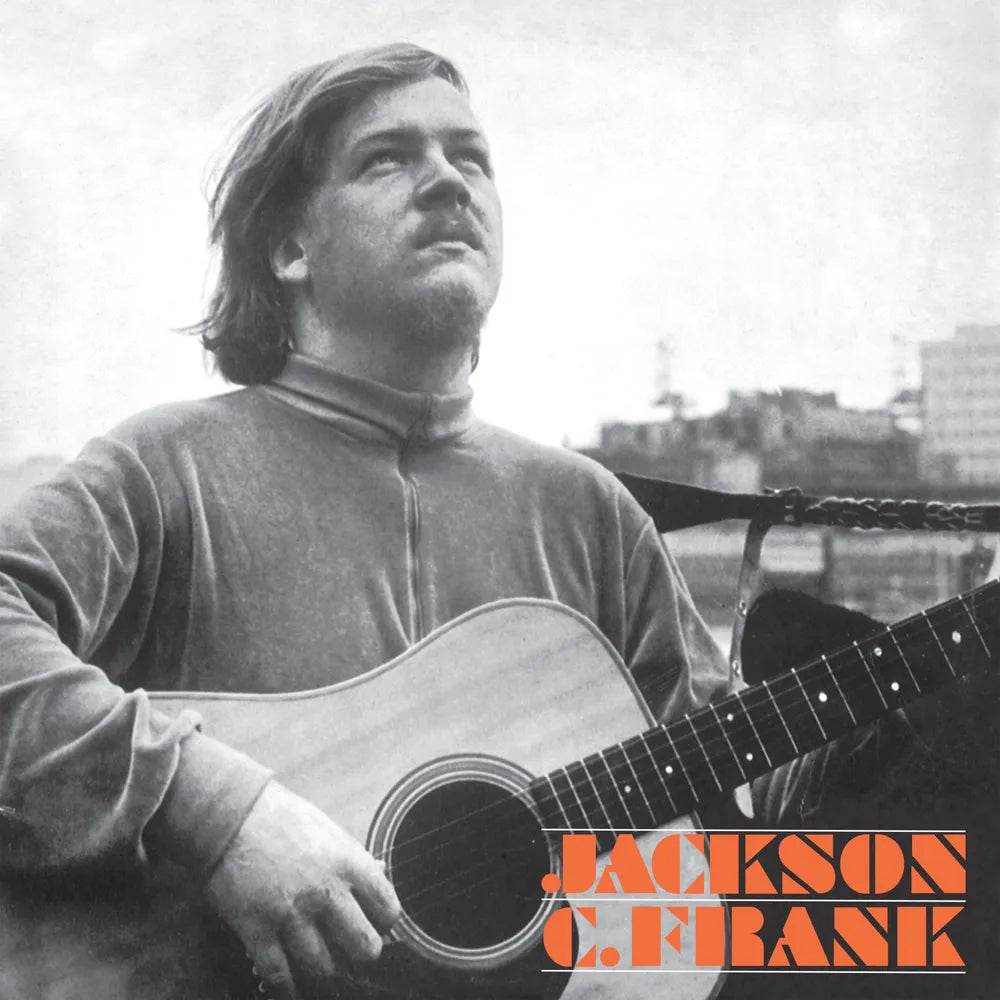 Jackson C Frank - Jackson C Frank  [2xLP]