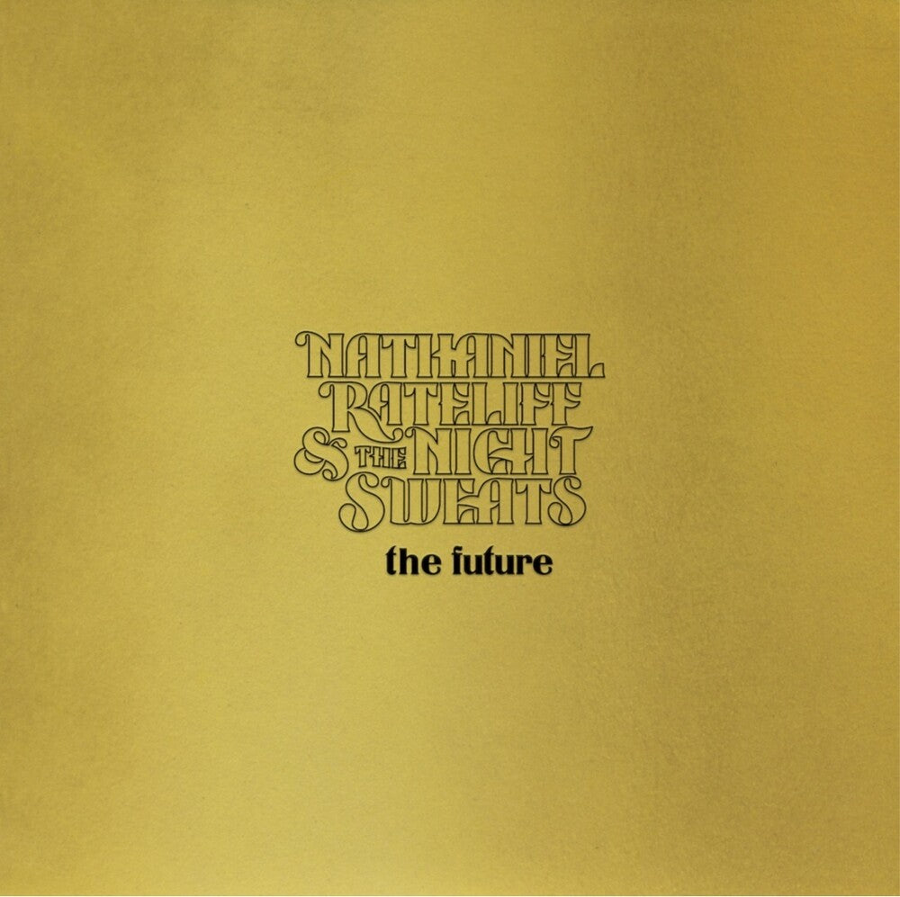 Nathaniel Rateliff - The Future [LP]