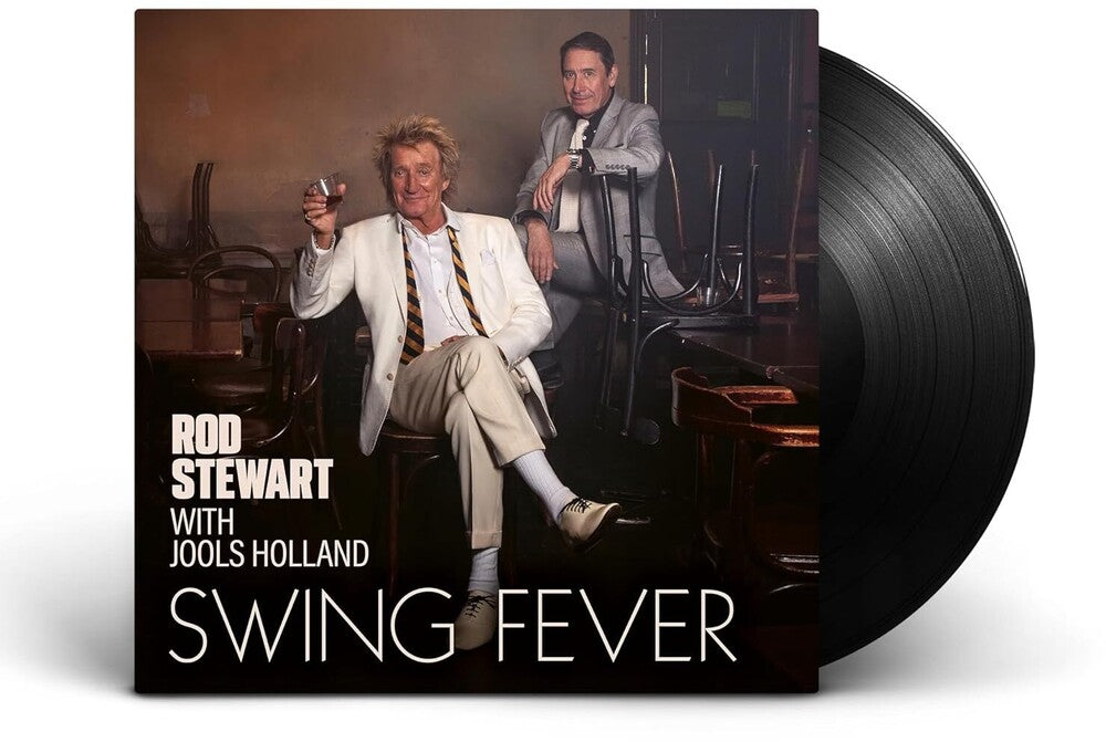 Rod Stewart - Swing Fever [LP]