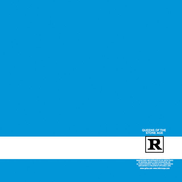 Queens Of The Stone Age - Rated R [LP]
