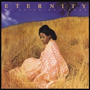 Alice Coltrane - Eternity [CD]