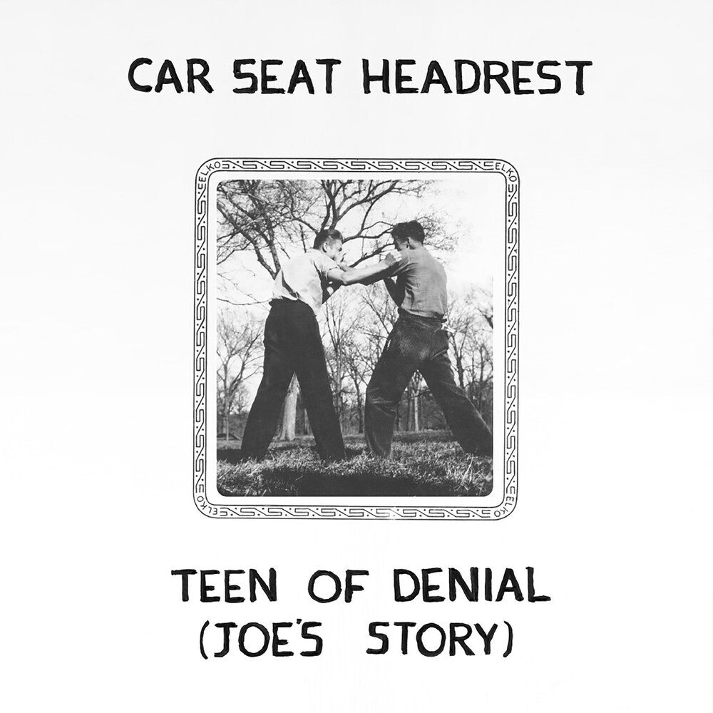 Car Seat Headrest - Teen of Denial: Joe's Story [2xLP]