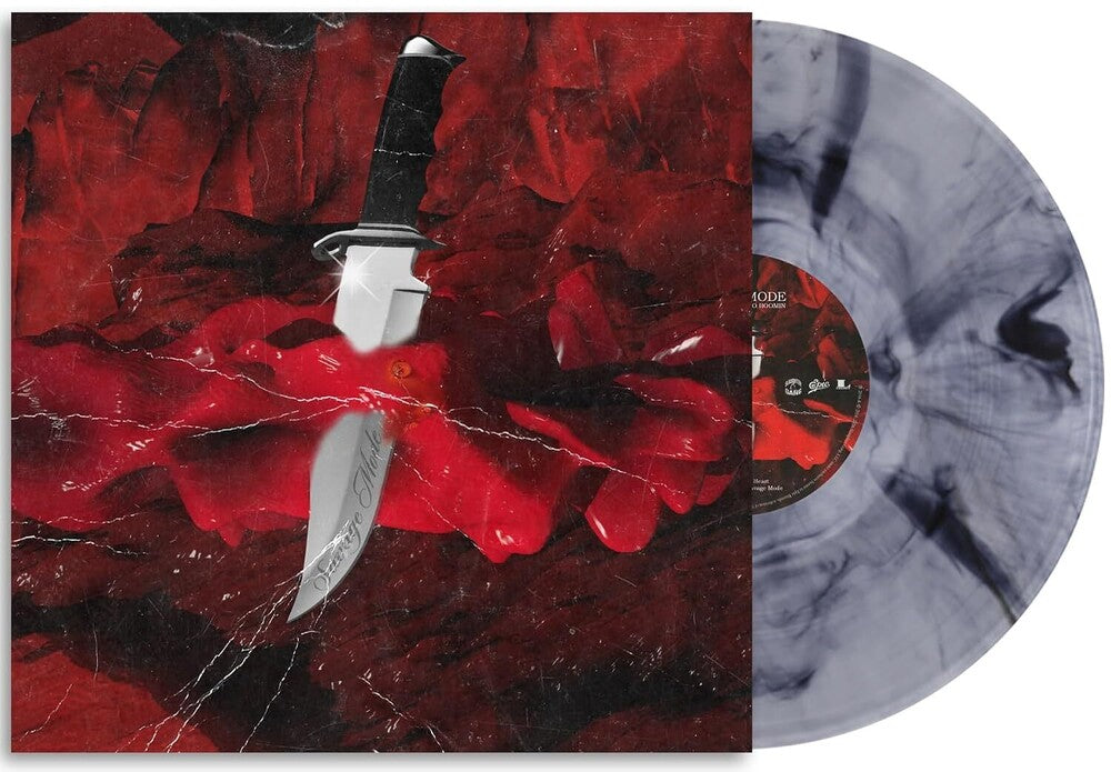 21 Savage & Metro Boomin - Savage Mode [LP - Black/White]