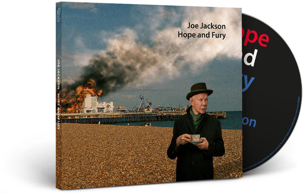 Joe Jackson - Hope And Fury [CD]