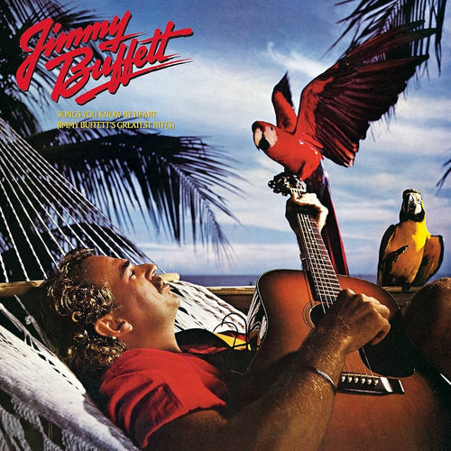 Jimmy Buffett - Songs You Know By Heart [LP - Parrot Head Red]