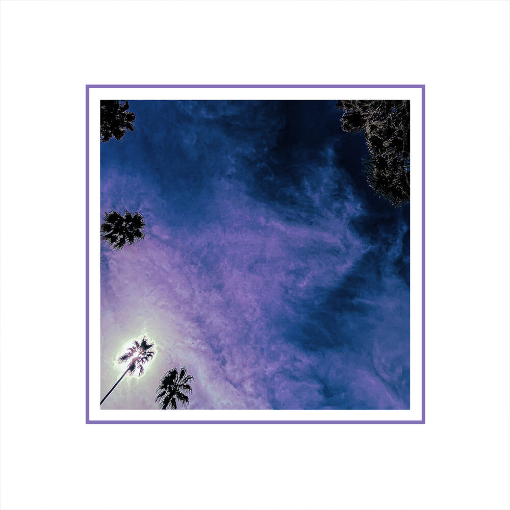 Look Outside Your Window - Look Outside Your Window [LP - Splatter]