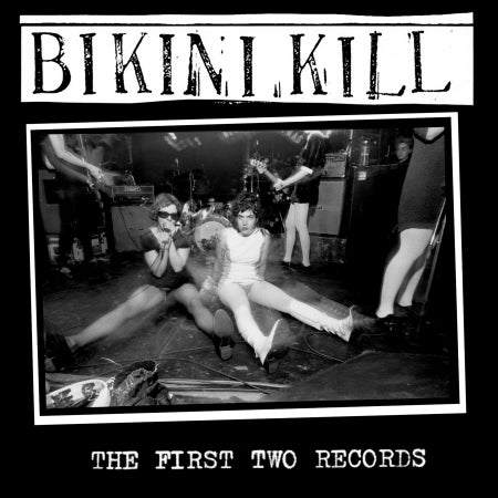 Bikini Kill - The First Two Records [CD]