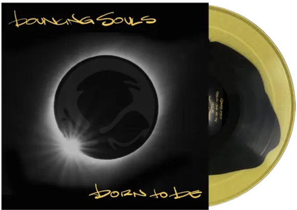 Bouncing Souls, The - Born to Be [LP - Color in Color]