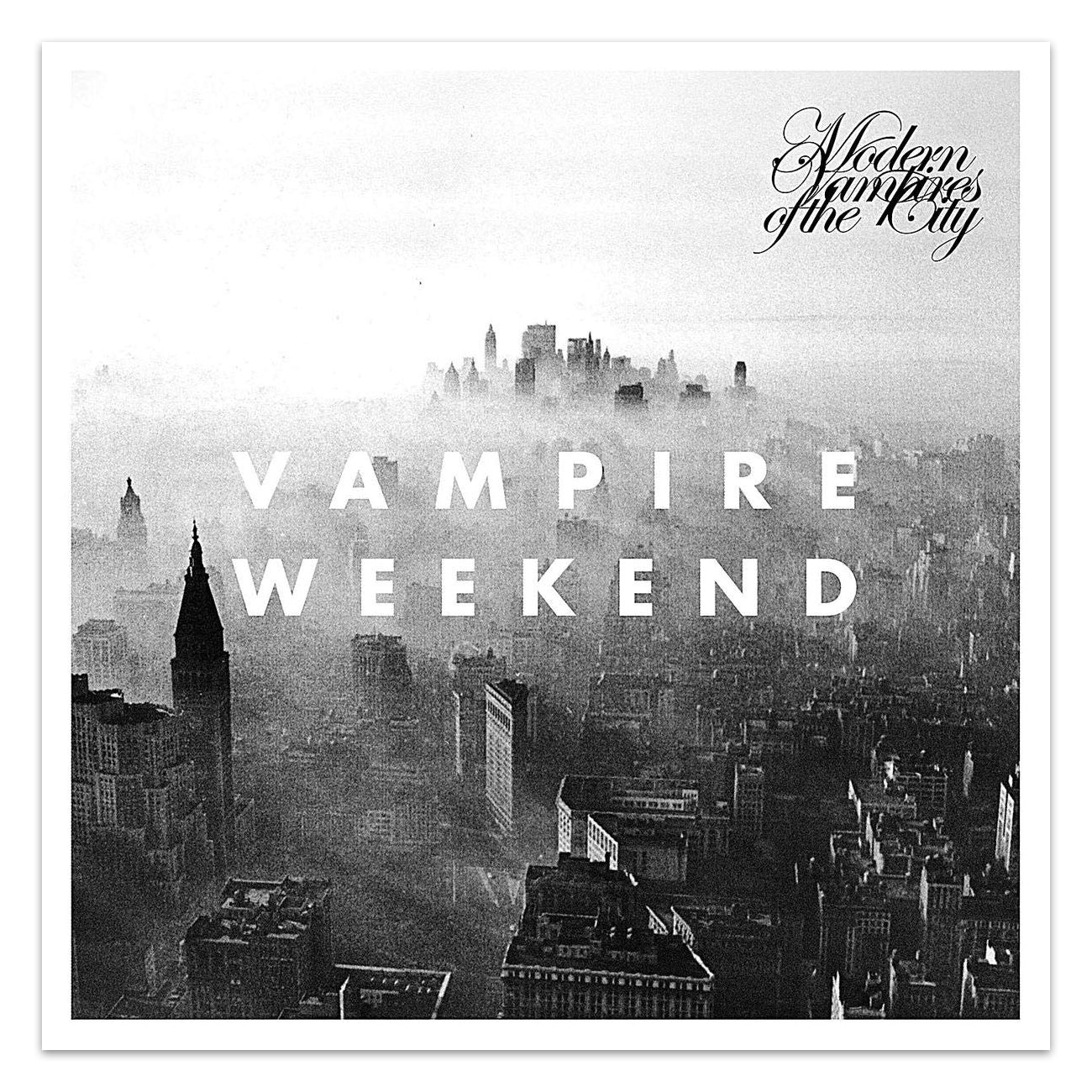 Vampire Weekend - Modern Vampires Of The City [LP]