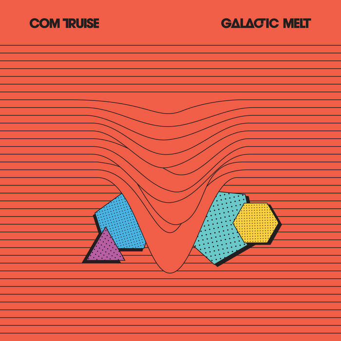 Com Truise - Galactic Melt [CD]