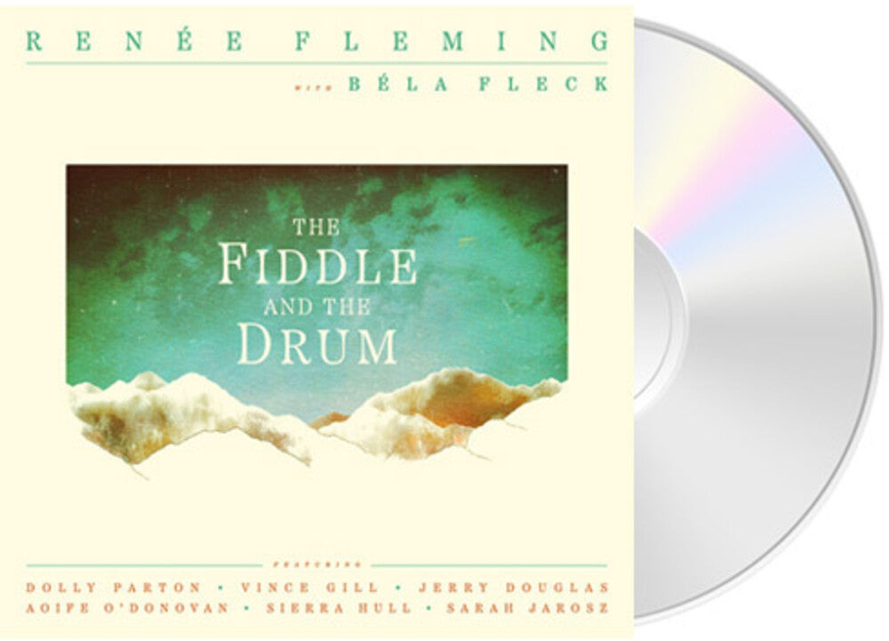Renee Fleming - The Fiddle And The Drum [CD]