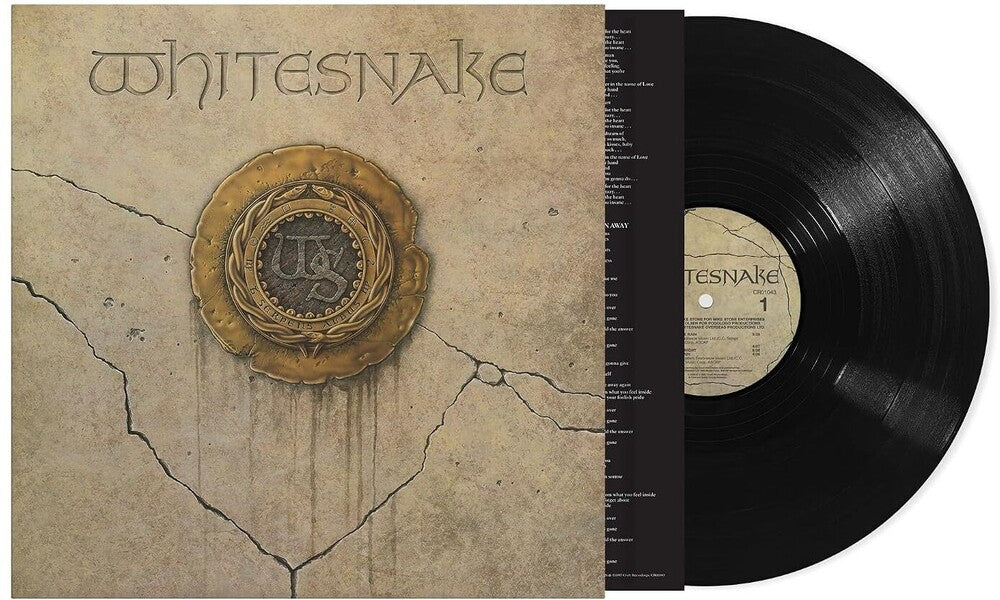 Whitesnake - Whitesnake [LP]
