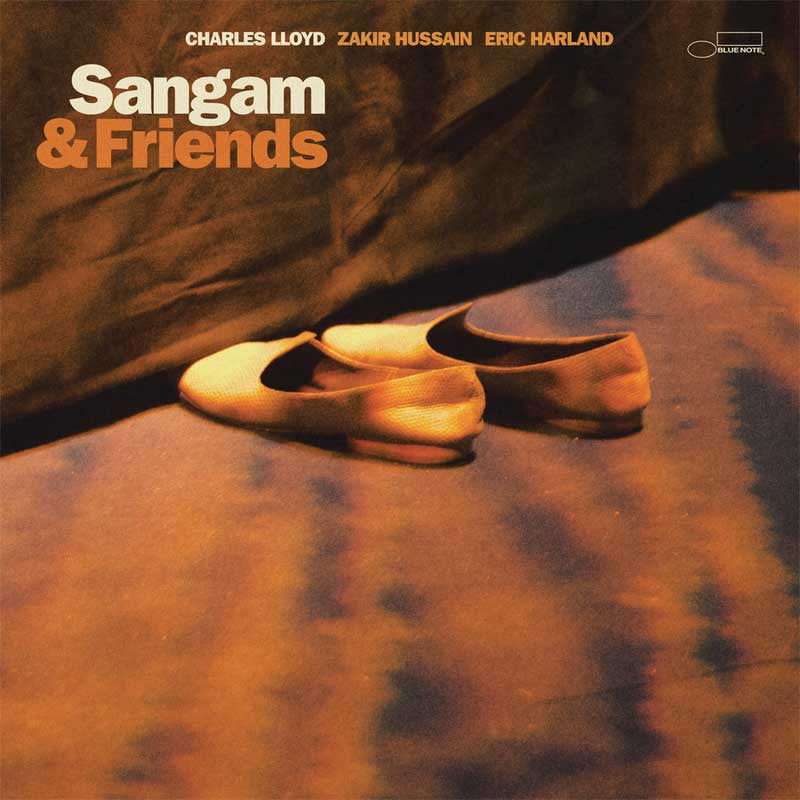 Charles Lloyd - Sangam & Friends [LP] 