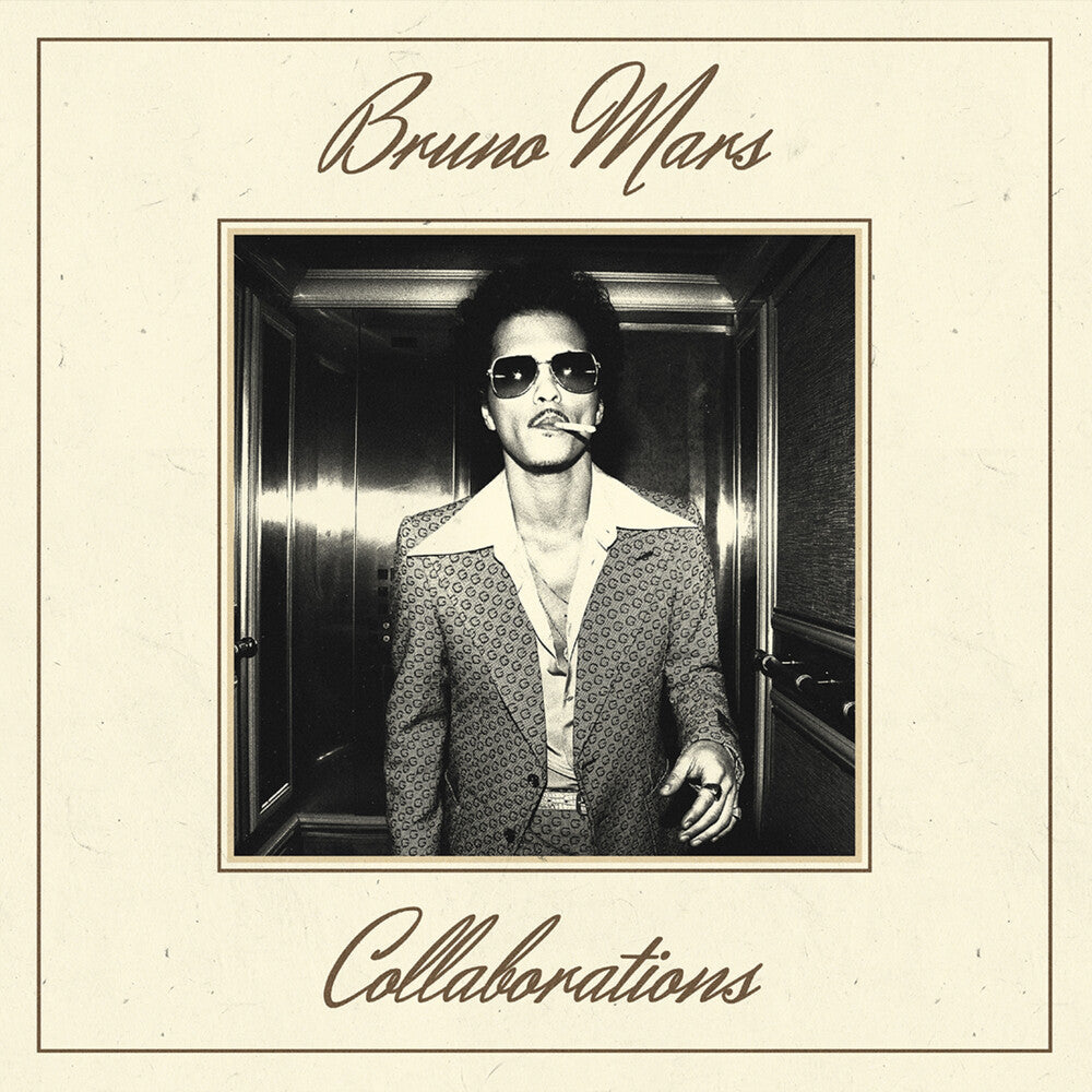 Bruno Mars - Collaborations [LP]
