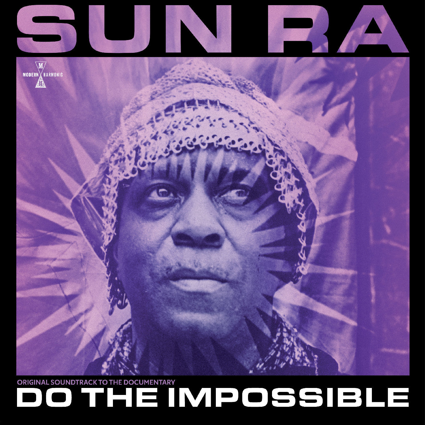 Sun Ra - Do The Impossible (Original Documentary Soundtrack) [LP - Purple]
